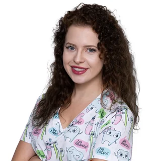 Michaela Vodičková, DiS.