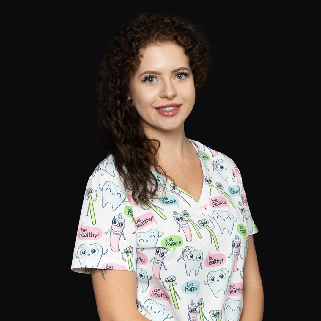 Michaela Vodičková, DiS.